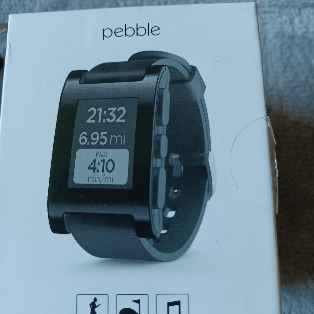 Pebble Smart Watch for ios or Android